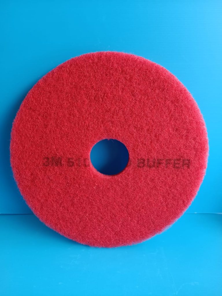 3M Clean & Shine Floor Pads Meridian Chemie