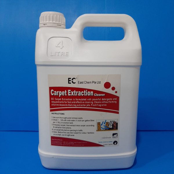 EC Carpet Extraction US 1 Gallon Meridian Chemie